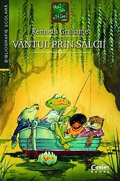 Vântul prin sălcii