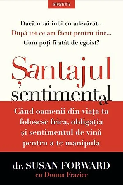 Șantajul sentimental