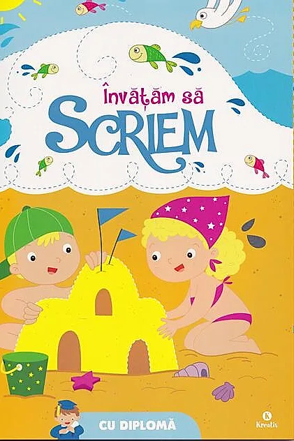 Învățăm să scriem