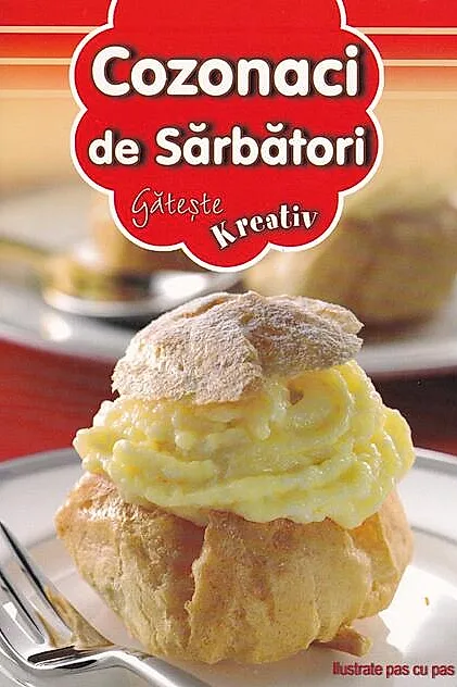Gătește Kreativ. Cozonaci de Sărbători
