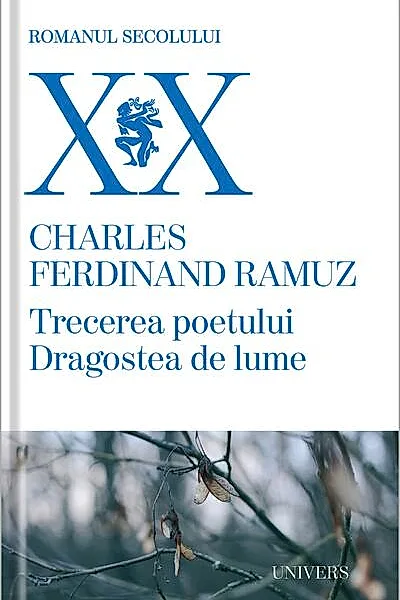 Trecerea poetului Dragostea de lume