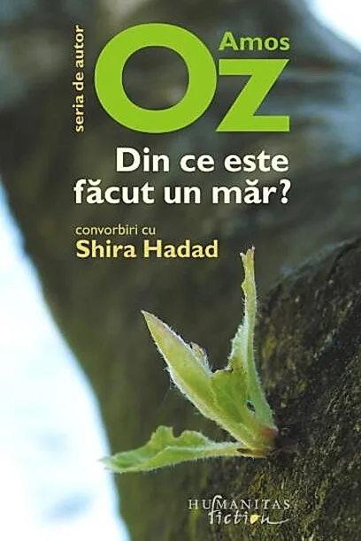 Din ce este făcut un măr?