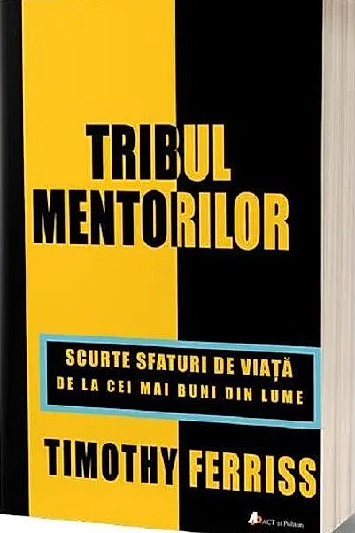Tribul mentorilor