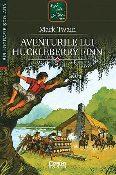 Aventurile lui Huckleberry Finn