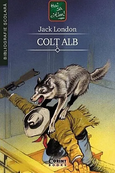 Colț Alb