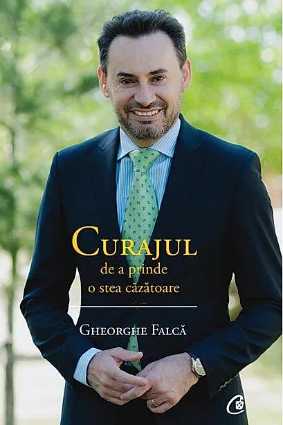 Curajul de a prinde o stea căzătoare