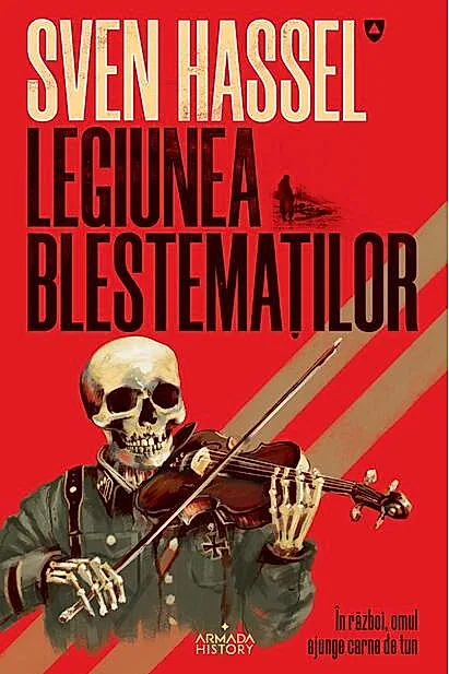 Legiunea blestemaţilor (Vol. 1)