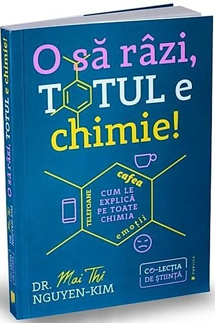 O să râzi, totul e chimie!