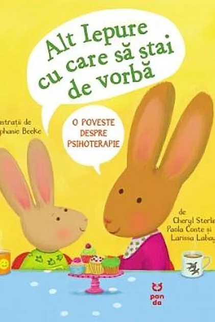Alt Iepure cu care să stai de vorbă. O poveste despre psihoterapie
