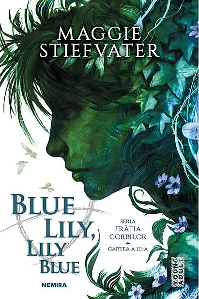Blue Lily, Lily Blue (Vol. 3)