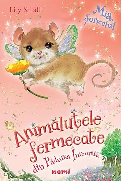 Mia, șoricelul