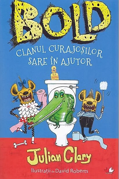 Clanul curajoșilor sare în ajutor. Bold (Vol. 2)