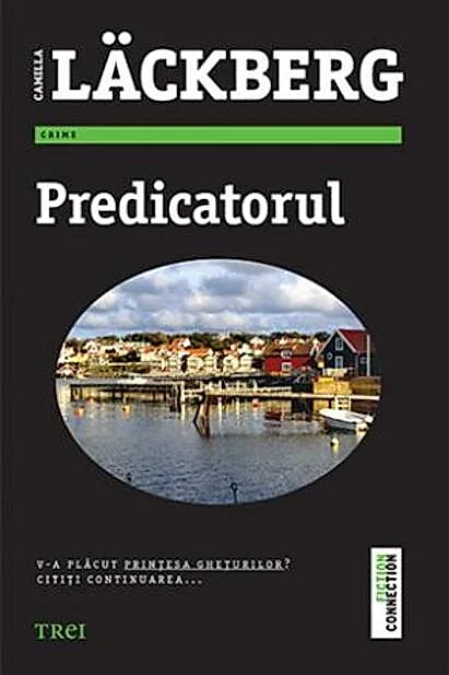 Predicatorul (Vol 2). Seria Fjällbacka