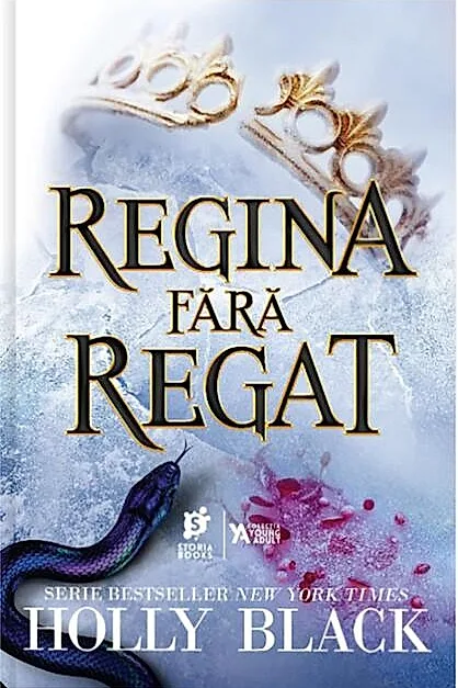 Regina fără regat (Vol.3)