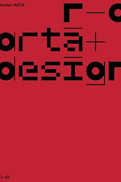 Revista ARTA # 40-41/2019