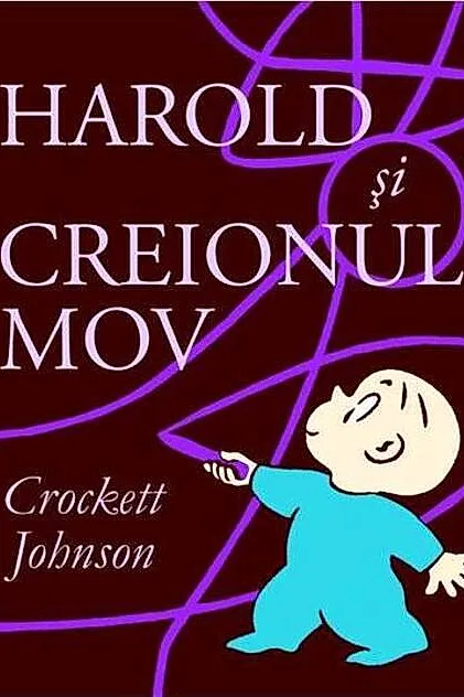 Harold și creionul mov