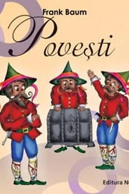 Povești Frank Baum