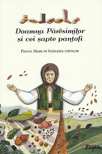 Doamna Păresimilor și cei șapte pantofi