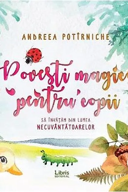 Povești magice pentru copii
