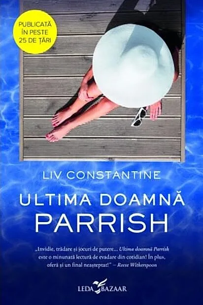Ultima doamnă Parrish