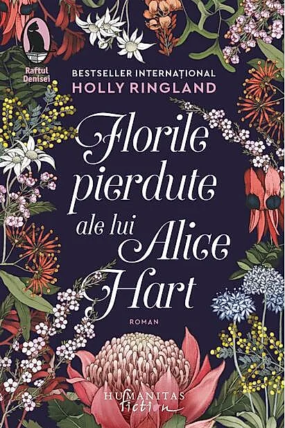 Florile pierdute ale lui Alice Hart