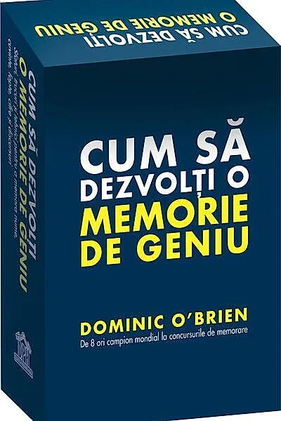 Cum să dezvolți o memorie de geniu