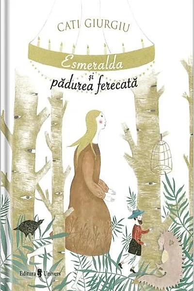 Esmeralda și pădurea fermecată