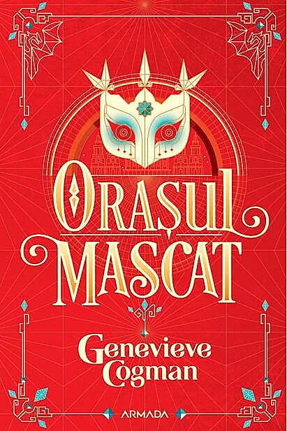 Orașul mascat (Vol. 2)