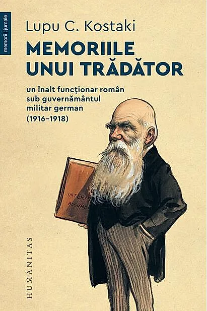 Memoriile unui trădător