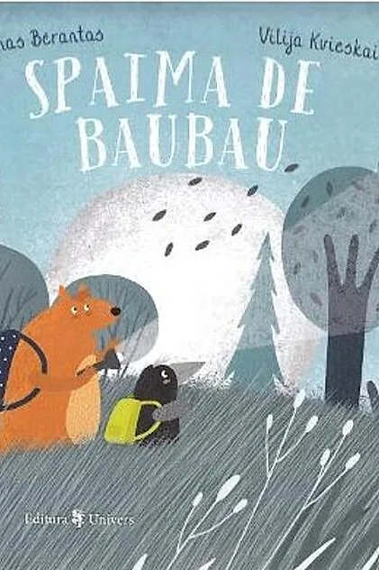 Spaima de Baubau