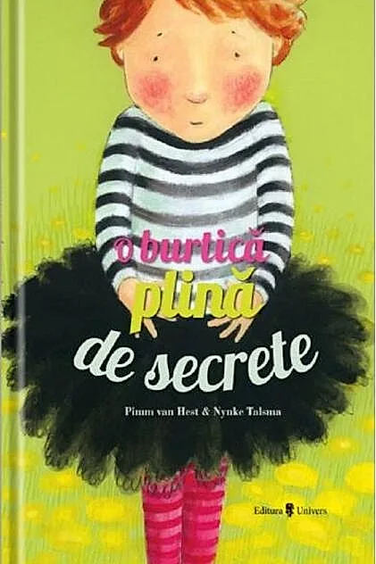 O burtică plină de secrete