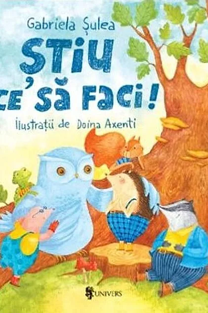 Știu ce să faci!