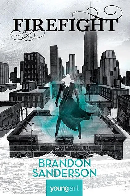 Firefight (Vol. 2)