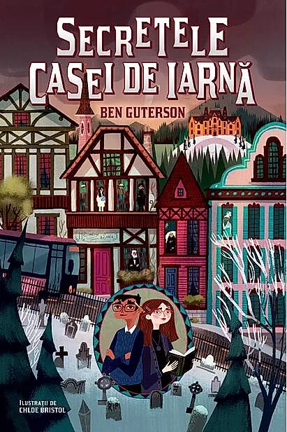 Secretele casei de iarnă (Vol. 2)
