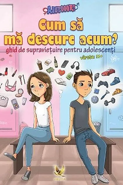 Cum să mă descurc acum? Ghid de supraviețuire pentru adolescenți