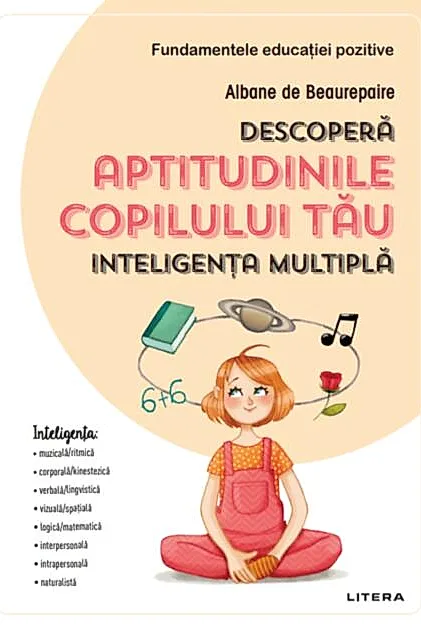 Descoperă aptitudinile copilului tău. Inteligența multiplă