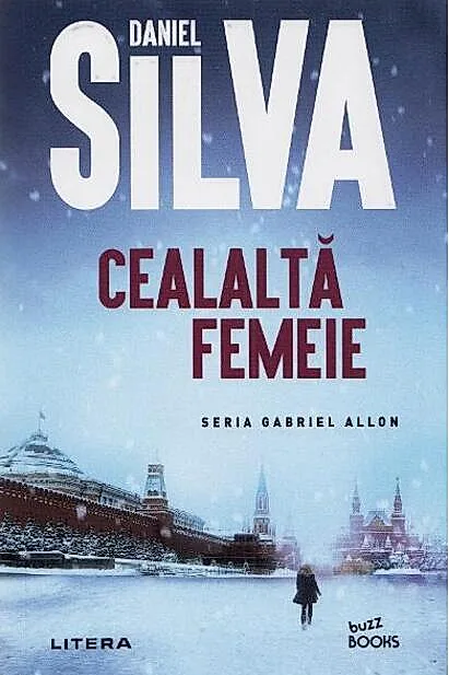 Cealaltă femeie