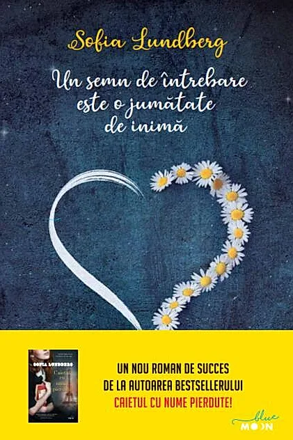 Un semn de întrebare este o jumătate de inimă
