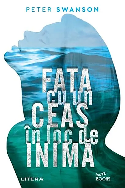 Fata cu un ceas în loc de inimă