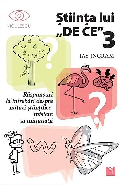 Ştiinţa lui „DE CE” 3