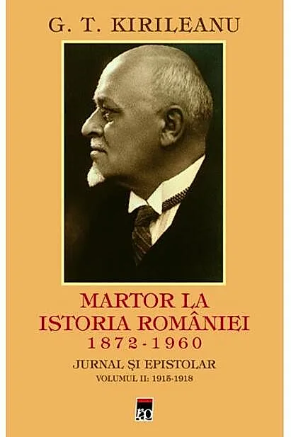Martor la istoria României Vol. 2: 1915-1918