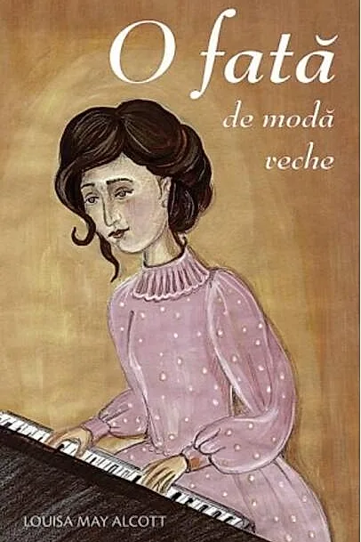 O fată de modă veche