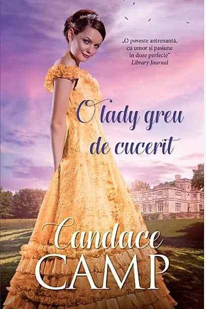 O lady greu de cucerit