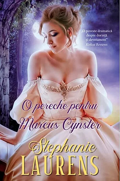 O pereche pentru Marcus Cynster