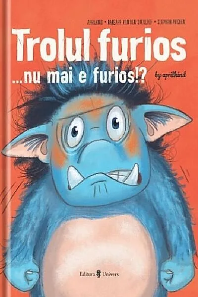 Trolul furios…nu mai e furios!?