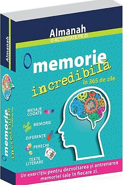 O memorie incredibilă în 365 de zile