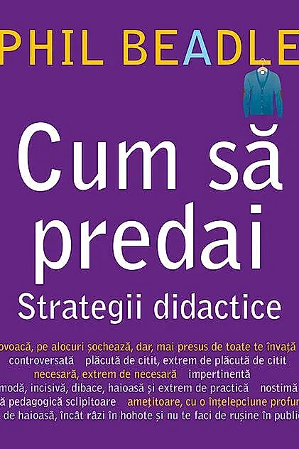Cum să predai. Strategii didactice