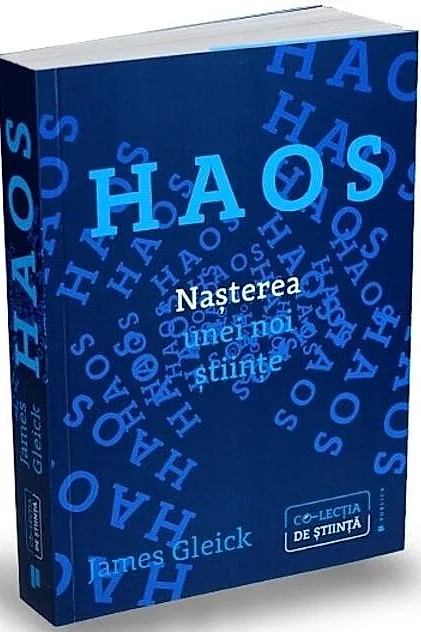 Haos. Nașterea unei noi științe