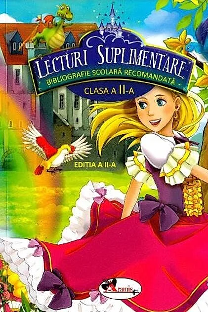 Lecturi suplimentare Clasa a II-a, Ediția a II-a