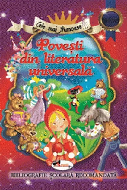 Cele mai frumoase povești din literatura universală, Ediția a II-a, revizuită